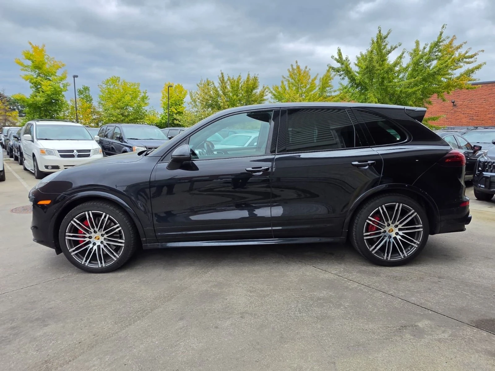 Porsche Cayenne * GTS * ���� �� �������� & ���������� | Mobile.bg � ����������� 3