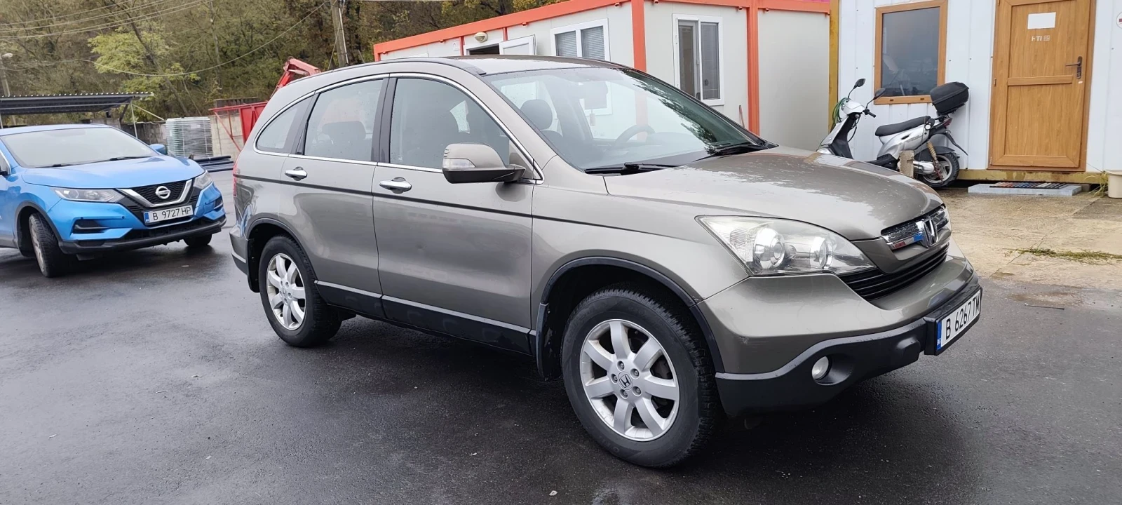 Honda Cr-v 2.0   150к.с., снимка 4 - Автомобили и джипове - 56720192