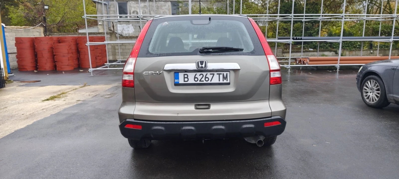 Honda Cr-v 2.0   150к.с., снимка 2 - Автомобили и джипове - 56720192