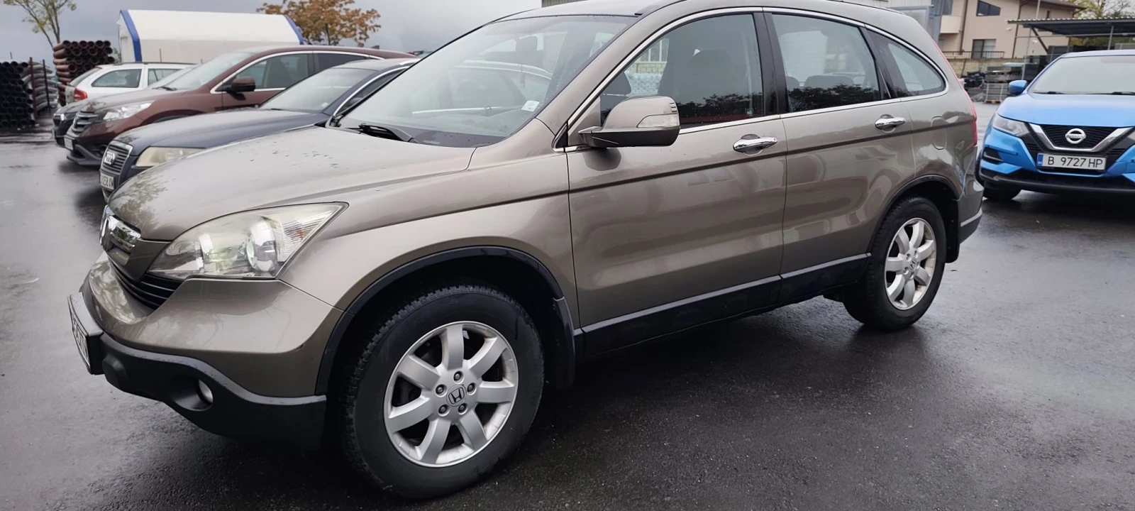 Honda Cr-v 2.0   150к.с., снимка 3 - Автомобили и джипове - 56720192