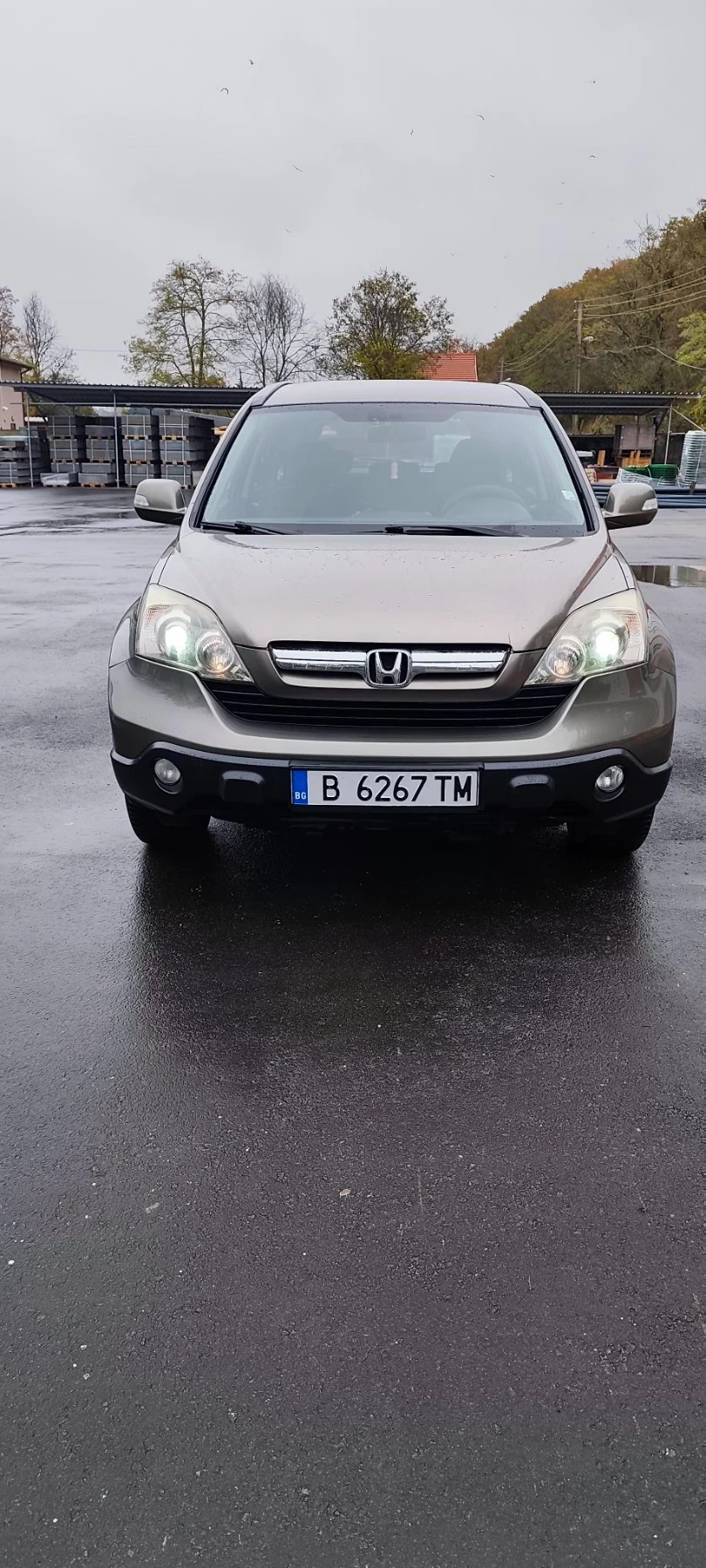Honda Cr-v 2.0   150к.с.