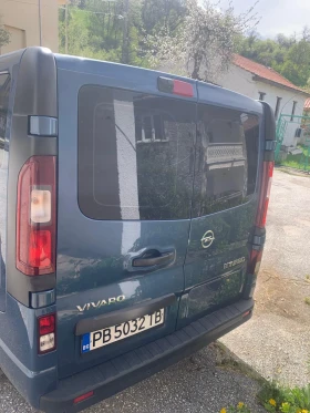 Opel Vivaro, снимка 3