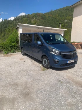 Opel Vivaro, снимка 2