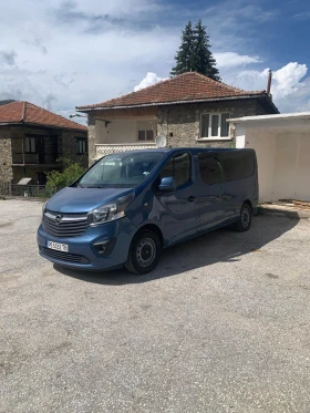 Opel Vivaro, снимка 1