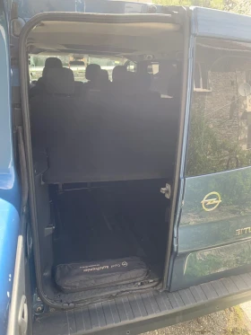 Opel Vivaro, снимка 8