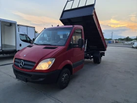 Mercedes-Benz Sprinter 411стария  мотор 4.5 дълък 3 странен ВНОС ИТАЛИЯ, снимка 2