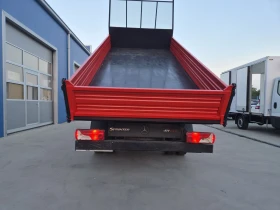 Mercedes-Benz Sprinter 411стария  мотор 4.5 дълък 3 странен ВНОС ИТАЛИЯ, снимка 6
