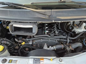 Ford Transit 2.4TD-116кс= КЛИМАТИК= ДЪЛГА БАЗА= 6МЕСТА, снимка 17