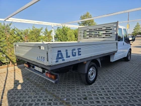 Ford Transit 2.4TD-116кс= КЛИМАТИК= ДЪЛГА БАЗА= 6МЕСТА, снимка 3