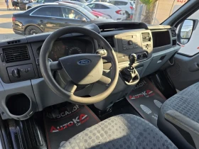 Ford Transit 2.4TD-116кс= КЛИМАТИК= ДЪЛГА БАЗА= 6МЕСТА, снимка 8