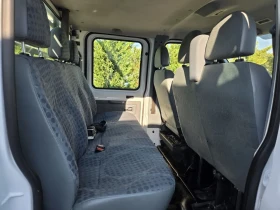 Ford Transit 2.4TD-116кс= КЛИМАТИК= ДЪЛГА БАЗА= 6МЕСТА, снимка 14