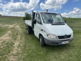 Mercedes-Benz Sprinter 413 | Mobile.bg    5
