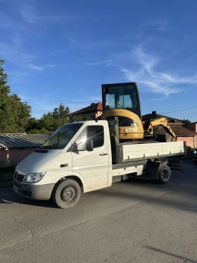 Mercedes-Benz Sprinter 413 | Mobile.bg    6