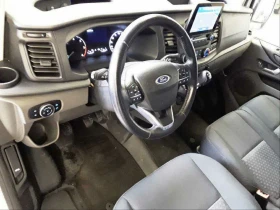 Обява за продажба на Ford Transit Custom 2.0 TREND 170к.с. ~32 398 лв. - изображение 8
