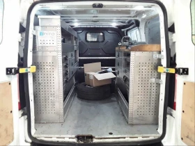 Обява за продажба на Ford Transit Custom 2.0 TREND 170к.с. ~32 398 лв. - изображение 6