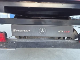 Mercedes-Benz Sprinter 411������  ����� 4.5 ����� 3 ������� ���� ������ | Mobile.bg � ����� ������ 17