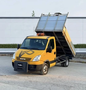 Iveco Daily 114хил.км-3.0-40c15-N1-3.40м.-ТРИСТРАНЕН САМОСВАЛ | Auto.bg — изображение 2