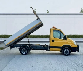 Iveco Daily 114хил.км-3.0-40c15-N1-3.40м.-ТРИСТРАНЕН САМОСВАЛ | Auto.bg — изображение 6