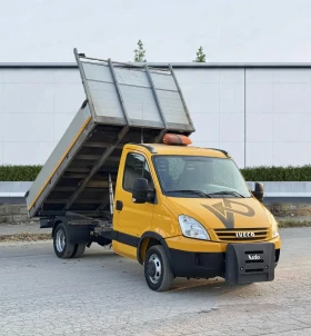 Iveco Daily 114хил.км-3.0-40c15-N1-3.40м.-ТРИСТРАНЕН САМОСВАЛ | Auto.bg — изображение 8