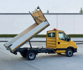 Iveco Daily 114хил.км-3.0-40c15-N1-3.40м.-ТРИСТРАНЕН САМОСВАЛ | Auto.bg — изображение 5