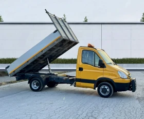 Iveco Daily 114хил.км-3.0-40c15-N1-3.40м.-ТРИСТРАНЕН САМОСВАЛ | Auto.bg — изображение 7