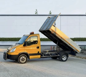 Iveco Daily 114хил.км-3.0-40c15-N1-3.40м.-ТРИСТРАНЕН САМОСВАЛ | Auto.bg — изображение 3