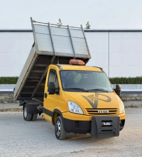 Iveco Daily 114хил.км-3.0-40c15-N1-3.40м.-ТРИСТРАНЕН САМОСВАЛ | Auto.bg — изображение 9