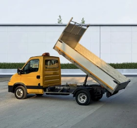 Iveco Daily 114хил.км-3.0-40c15-N1-3.40м.-ТРИСТРАНЕН САМОСВАЛ | Auto.bg — изображение 4