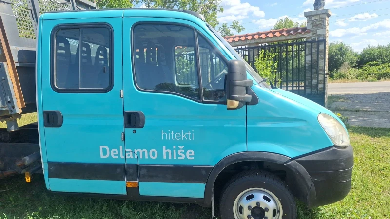 Iveco 35c15 35С15, снимка 2 - Бусове и автобуси - 51253091