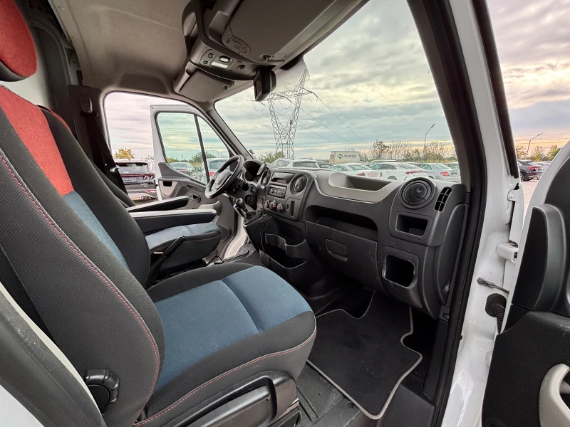 Renault Master 2.3TD/СПЕЦИАЛЕН/ВЕРИГА, снимка 5 - Бусове и автобуси - 51998355