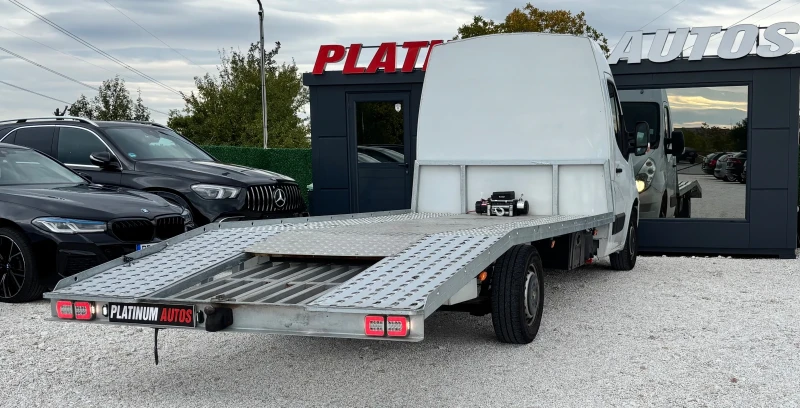 Renault Master 2.3TD/СПЕЦИАЛЕН/ВЕРИГА, снимка 6 - Бусове и автобуси - 51998355