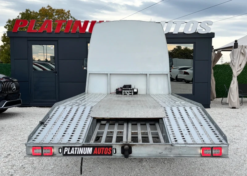 Renault Master 2.3TD/СПЕЦИАЛЕН/ВЕРИГА, снимка 8 - Бусове и автобуси - 51998355