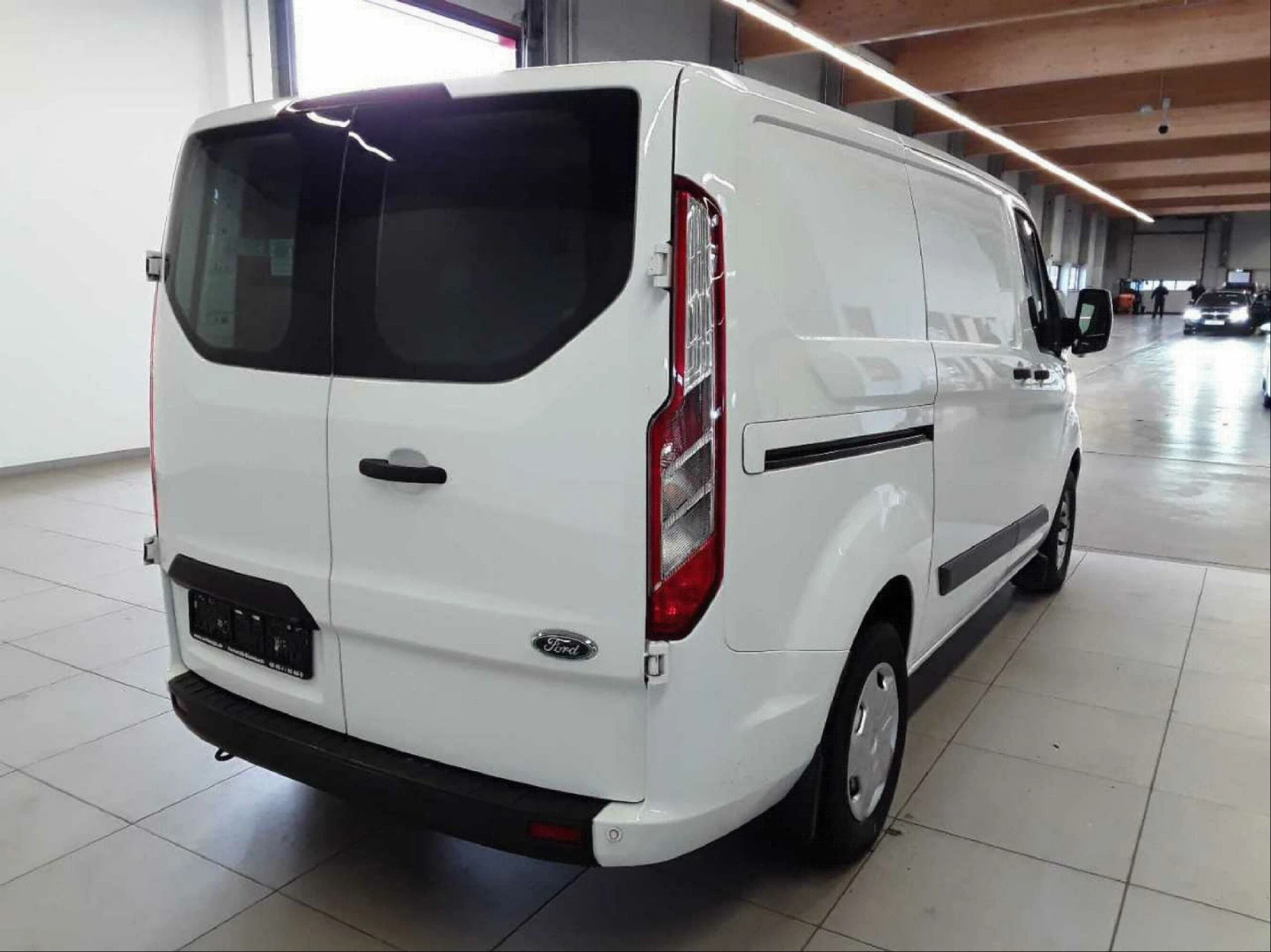 Ford Transit Custom 2.0 TREND 170к.с. - изображение 5