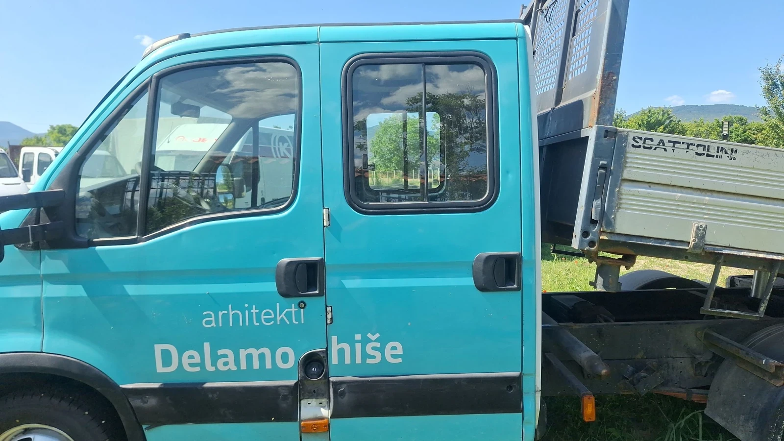 Iveco 35c15 35С15 - изображение 9