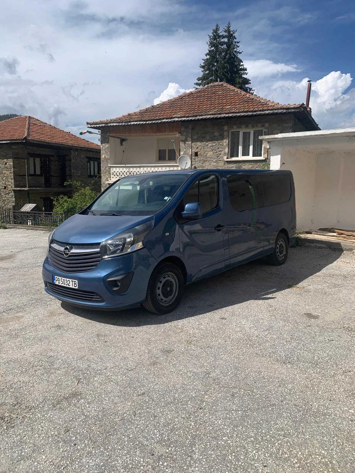 Opel Vivaro