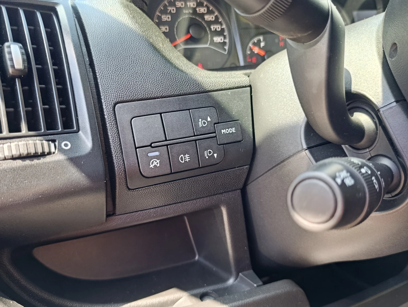 Citroen Jumper  2.2 BlueHDI  L3H2 Закупен от БГ, снимка 13 - Бусове и автобуси - 54739451