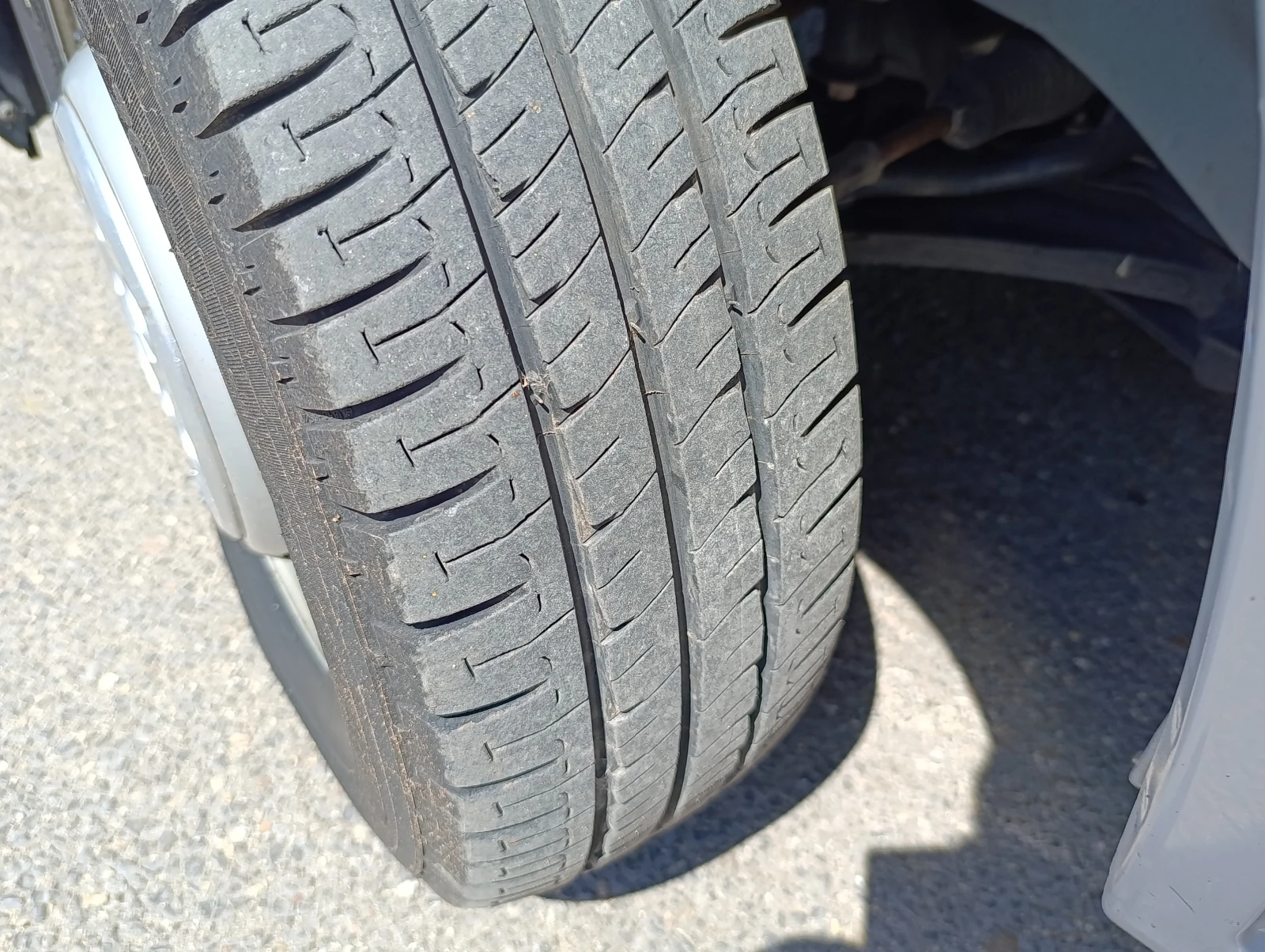 Citroen Jumper  2.2 BlueHDI  L3H2 Закупен от БГ, снимка 15 - Бусове и автобуси - 54739451