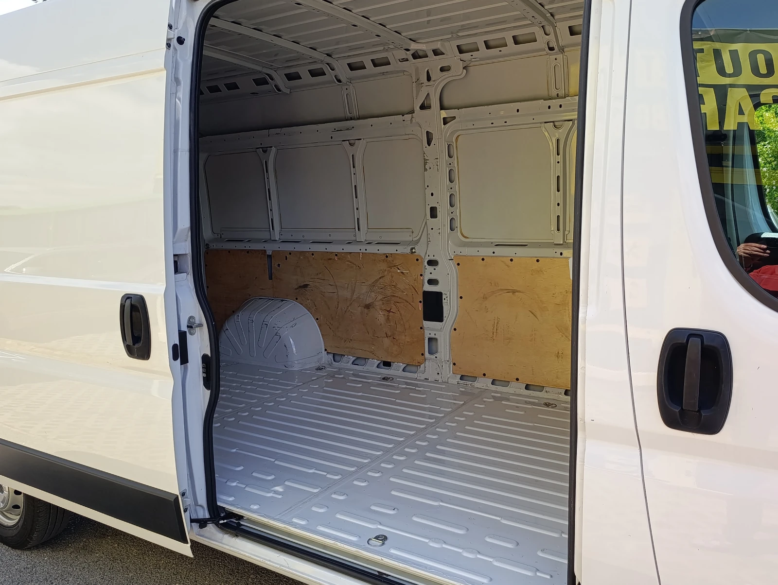 Citroen Jumper  2.2 BlueHDI  L3H2 Закупен от БГ, снимка 11 - Бусове и автобуси - 54739451