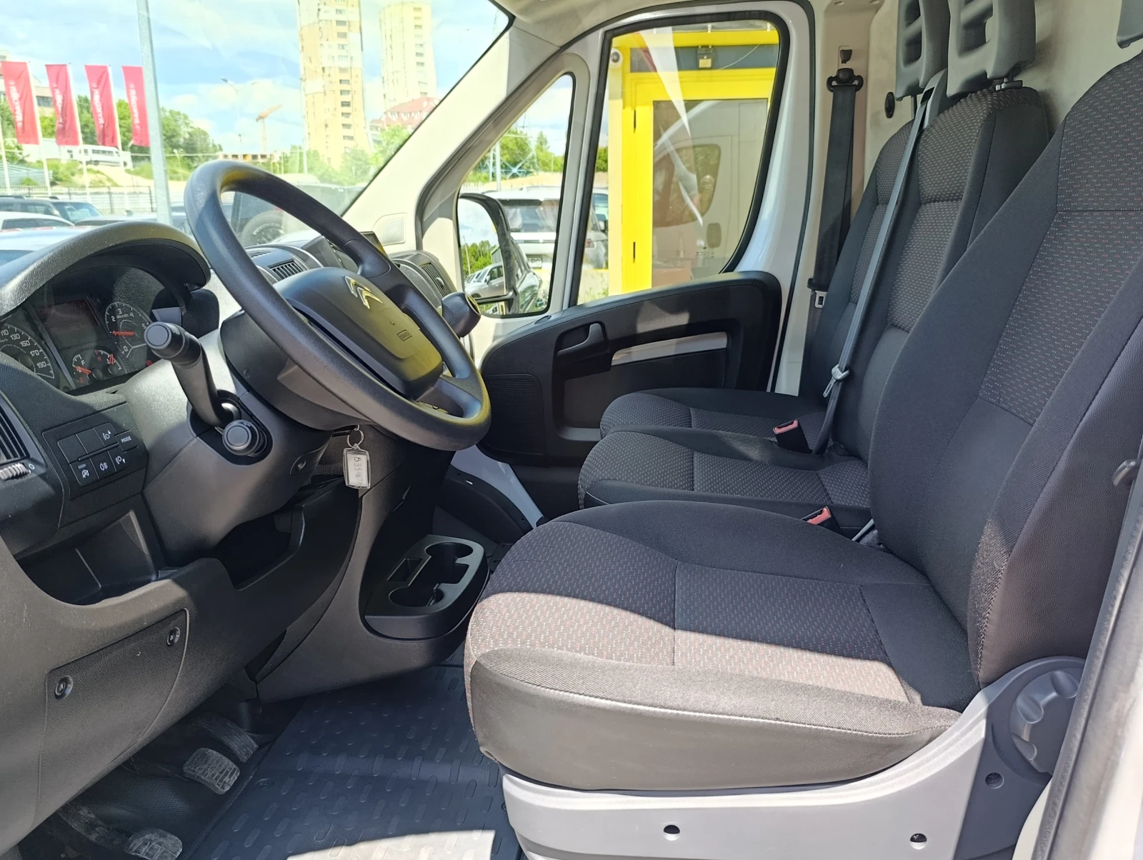 Citroen Jumper  2.2 BlueHDI  L3H2 Закупен от БГ, снимка 5 - Бусове и автобуси - 54739451