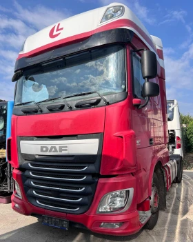 Daf XF на части, снимка 2