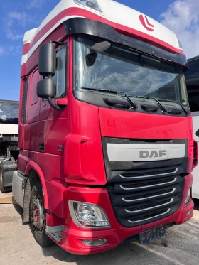 Daf XF на части, снимка 1
