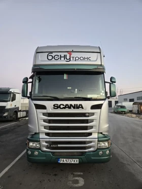 Scania R450 Без AGR, снимка 1