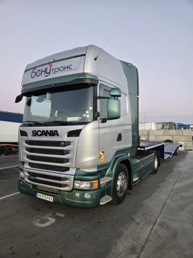 Scania R450 Без AGR, снимка 2