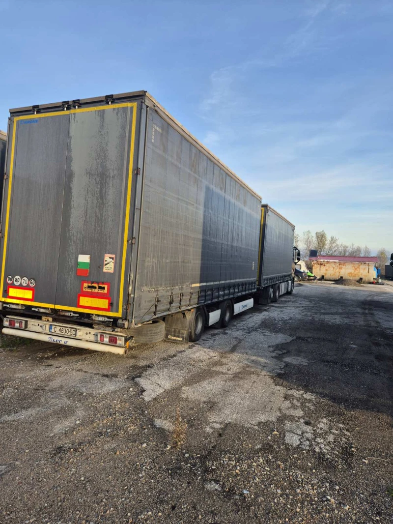 Volvo Fh, снимка 3 - Камиони - 52691610