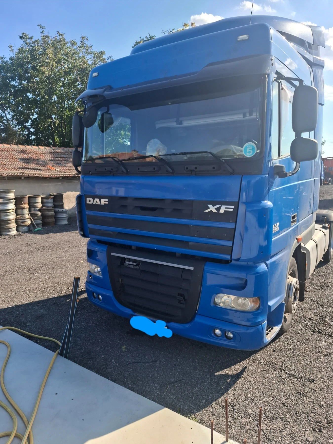 Daf XF 105 460 | Mobile.bg   1