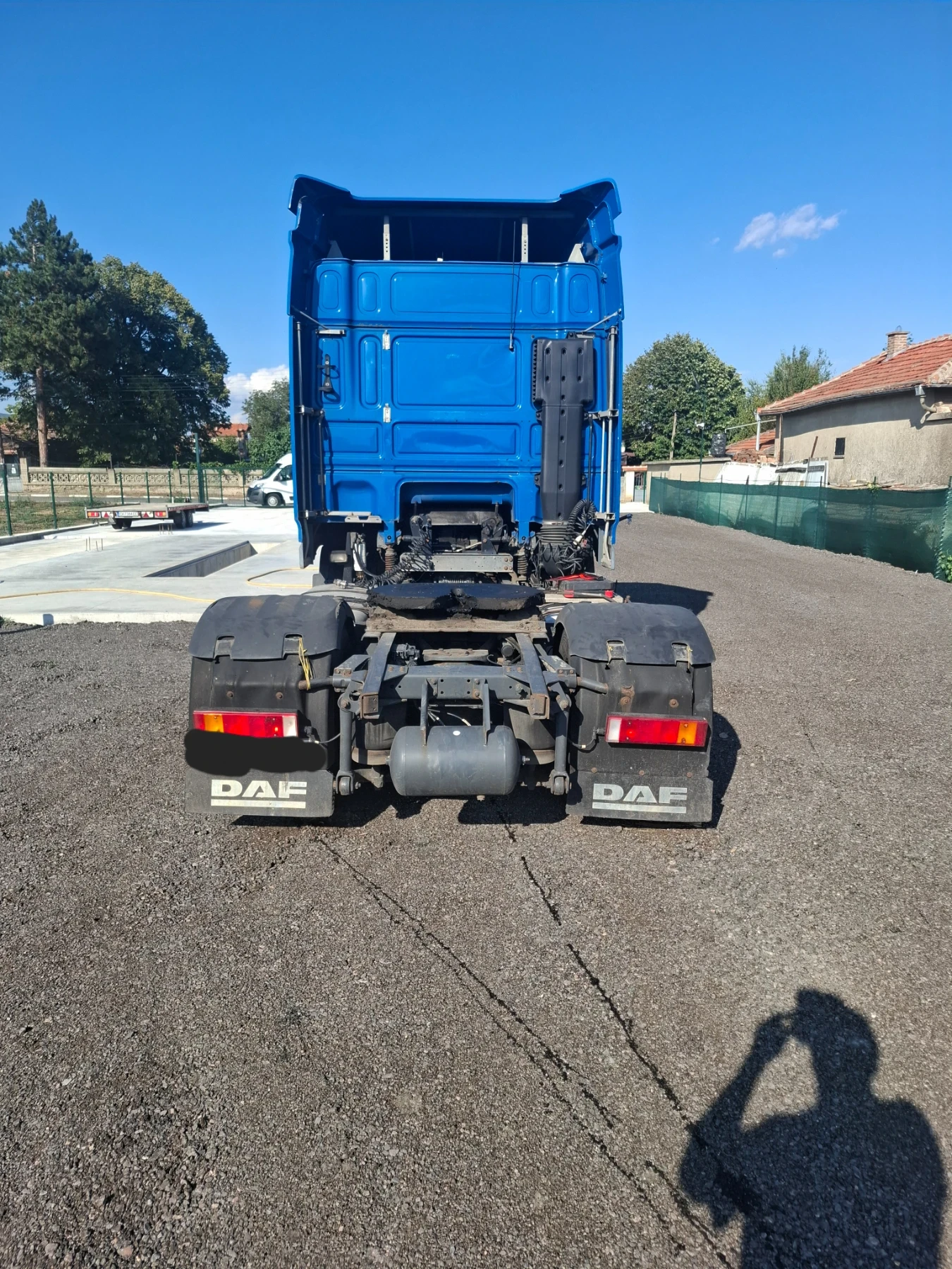Daf XF 105 460 - изображение 2