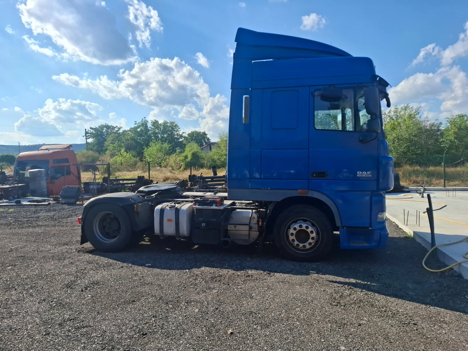 Daf XF 105 460 - изображение 4