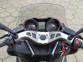 Kawasaki J125 10000 км. / ABS / КАТО НОВ, снимка 9