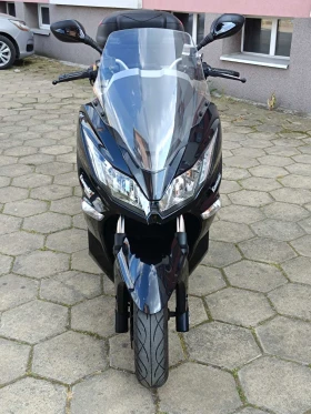 Kawasaki J125 10000 км. / ABS / КАТО НОВ, снимка 2