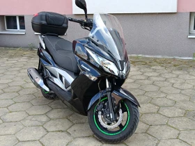 Kawasaki J125 10000 км. / ABS / КАТО НОВ, снимка 3